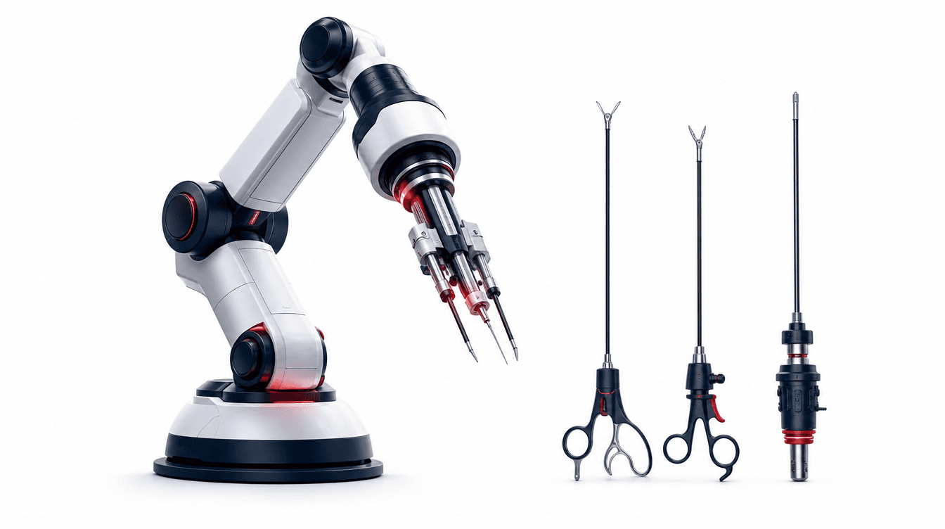 Robotik mi Laparoskopik mi? Modern Cerrahi Teknikler | Doç. Dr. Hüseyin Eken