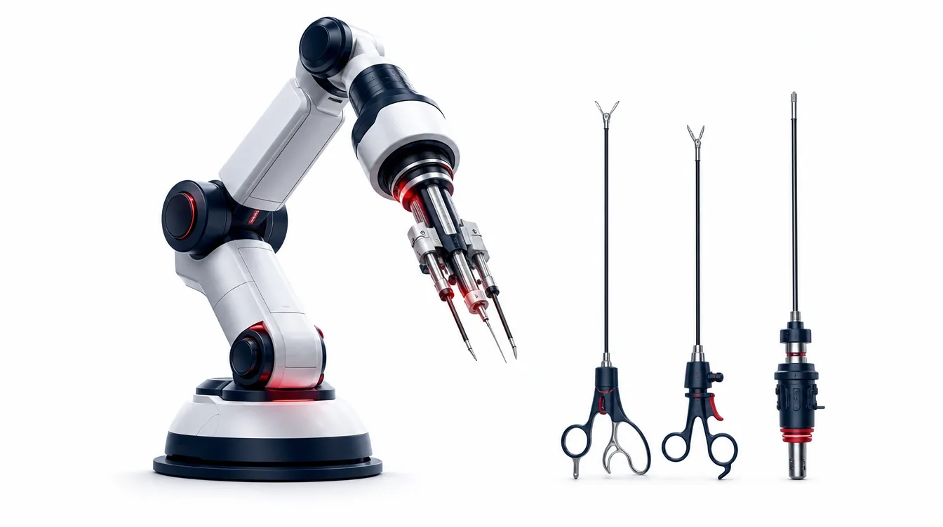 Robotik mi Laparoskopik mi? Modern Cerrahi Teknikler | Doç. Dr. Hüseyin Eken